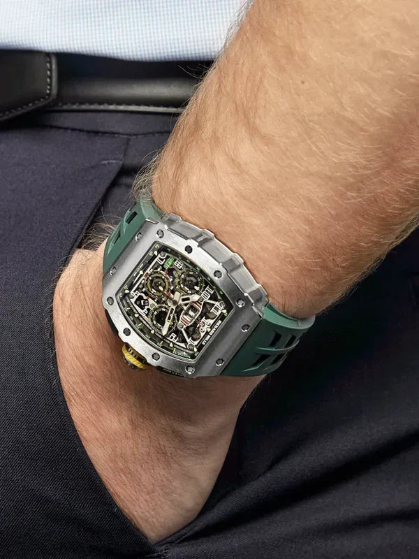 ⌚ ✨ Luxury Men's Watch
