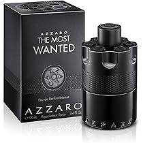 Azzaro The Most Wanted Eau de Parfum Intense 100ml