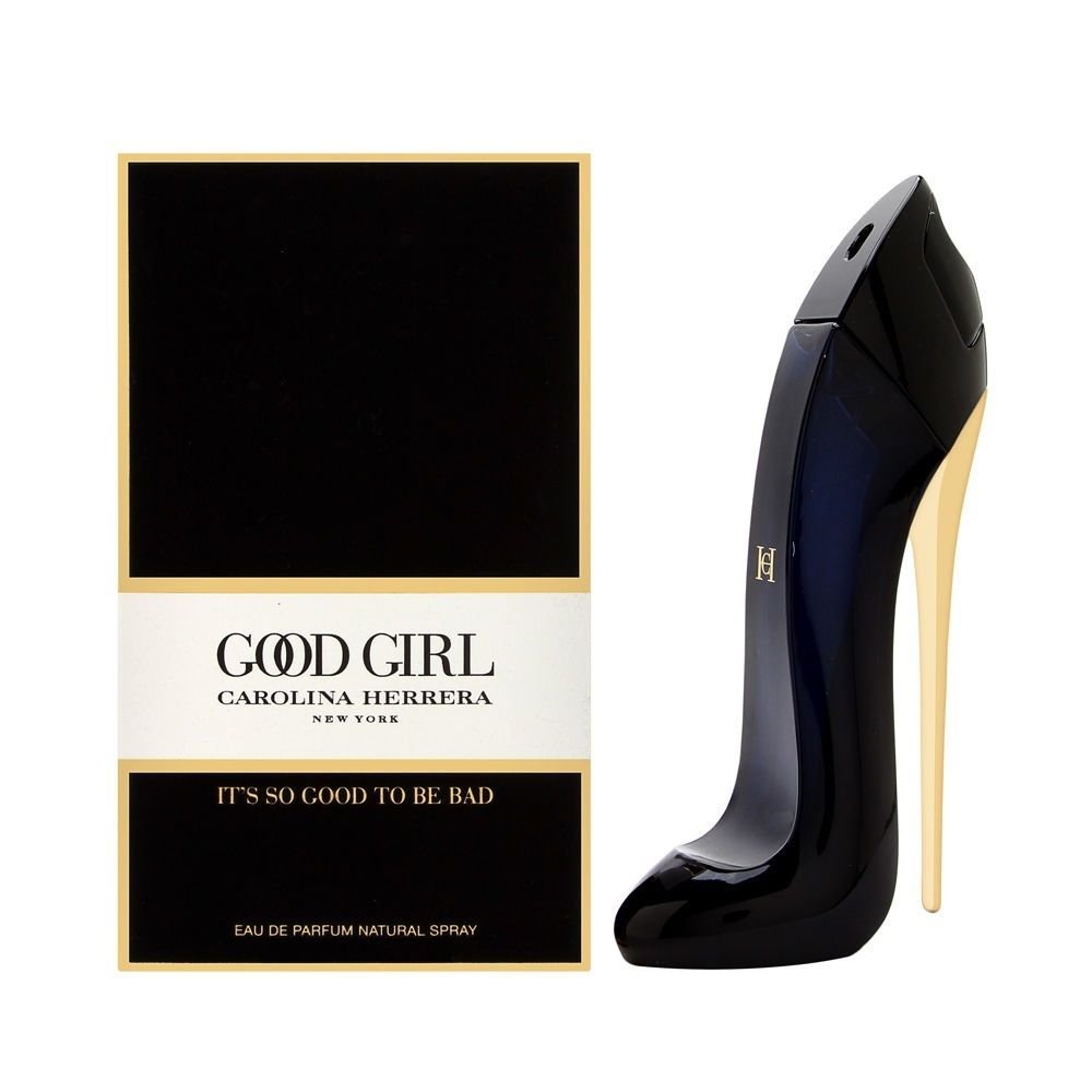 Good Girl by Carolina Herrera for Women - Eau de Parfum, 80ml