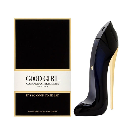 Good Girl by Carolina Herrera for Women - Eau de Parfum, 80ml