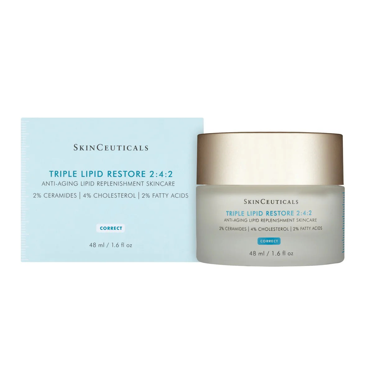 SkinCeuticals Triple Lipid Restore 2:4:2 2 x 48ml