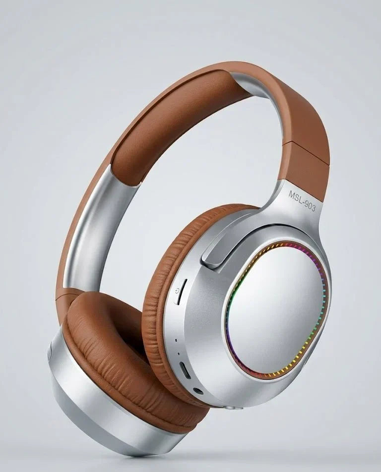 Wireless Over-Ear Headphones